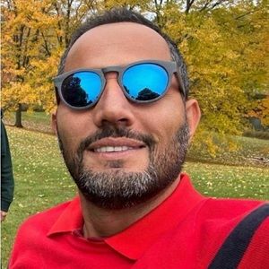 Meet your Posher, Mehdi